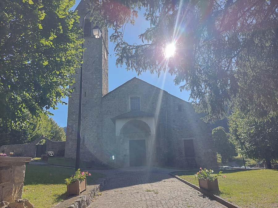 ValdebloreSaintDalmas Eglise De L Invention De La SainteCroix3 eglise valdeblore