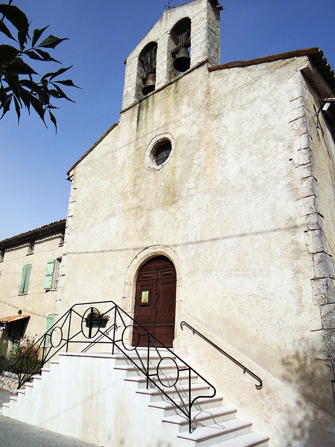 eglise valderoure