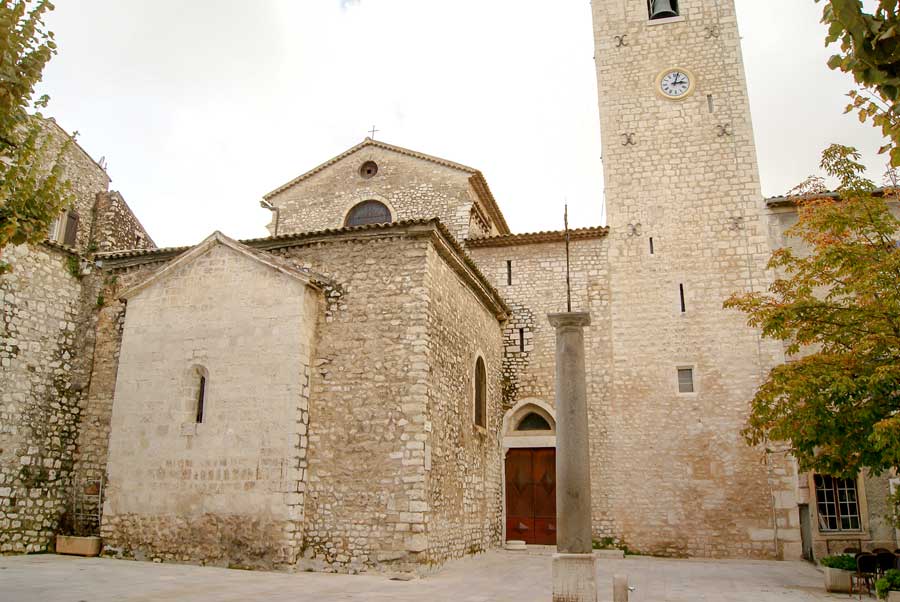 Vence Cathedrale De La Nativite De NotreDame2 cathedrale de vence