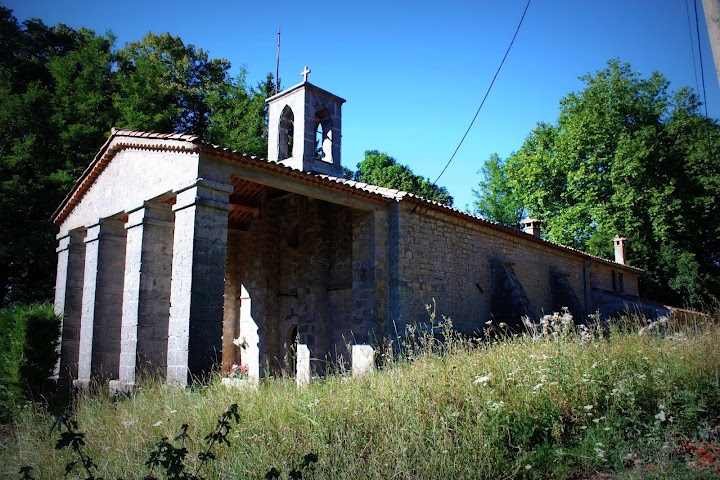 eglise caussols