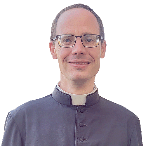 Chan. Frédéric de MARTIN, icrsp