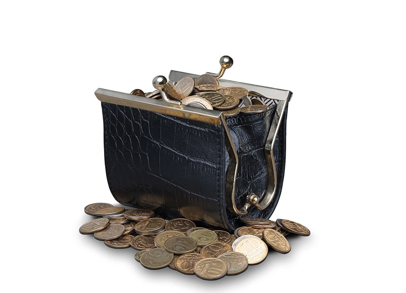 Dieu et mon porte-monnaie