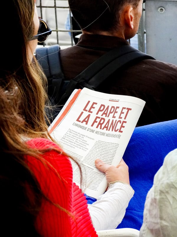 Messe pape François Marseille 2023