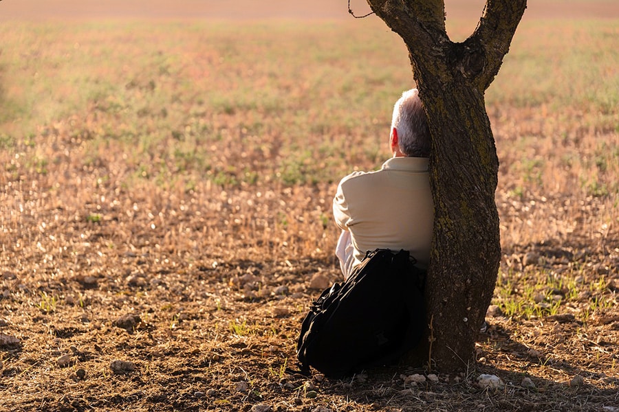 Lâcher prise par la prière