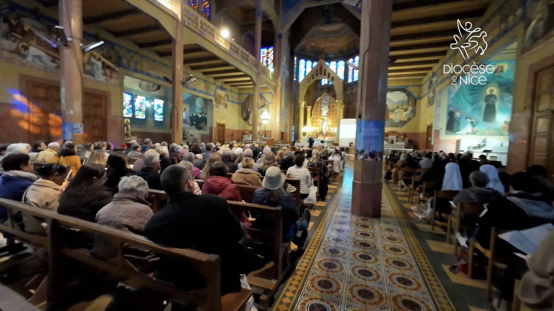 Retour en vidéo sur la première journée diocésaine catéchèse et catéchuménat