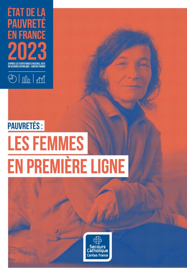 Les femmes, premières victimes de la pauvreté