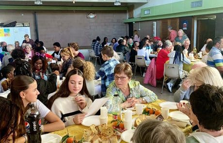 gouter solidaire paroisse notre dame de vie