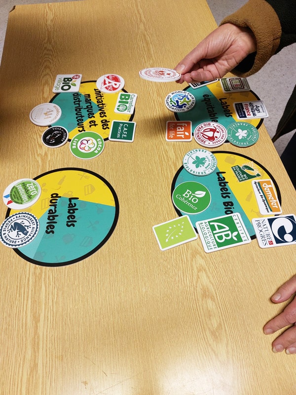 Pesticides et commerce équitable avec le CCFD-Terre solidaire
