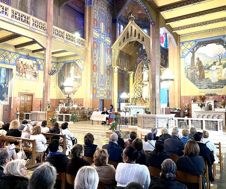 Apprendre à connaître Jésus