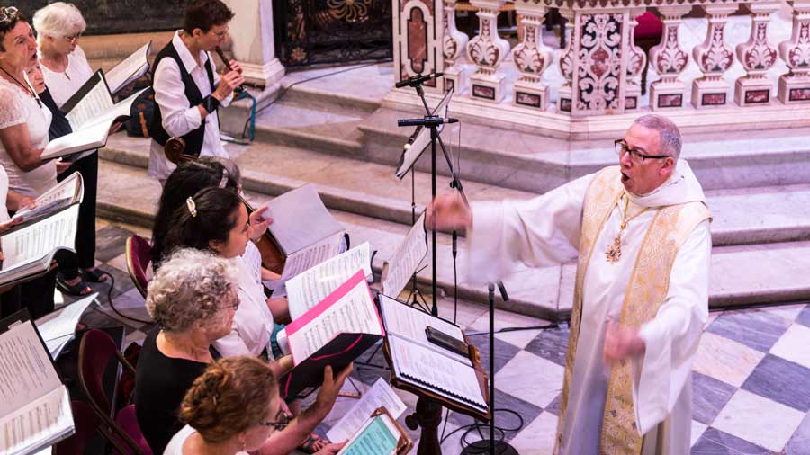 Chœur Diocésain Chorale