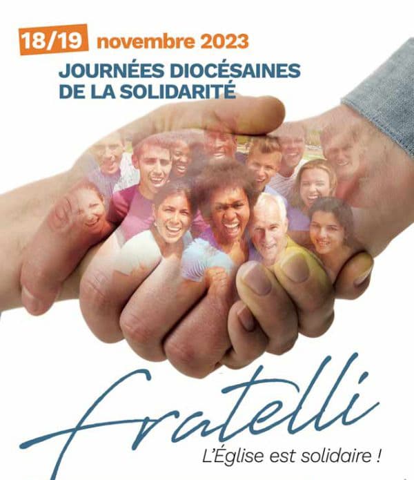 fratelli journees diocesaines de la solidarité