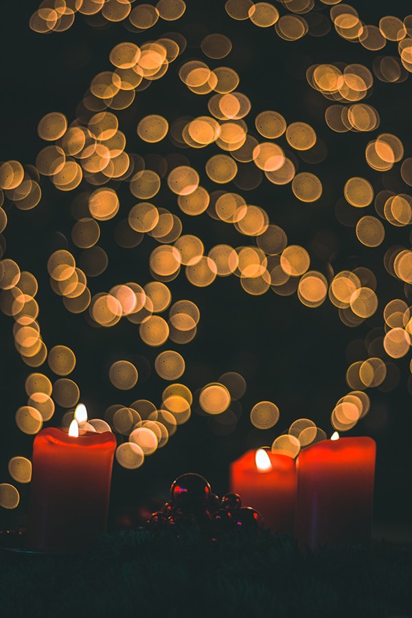Noël, la grâce d’une présence!