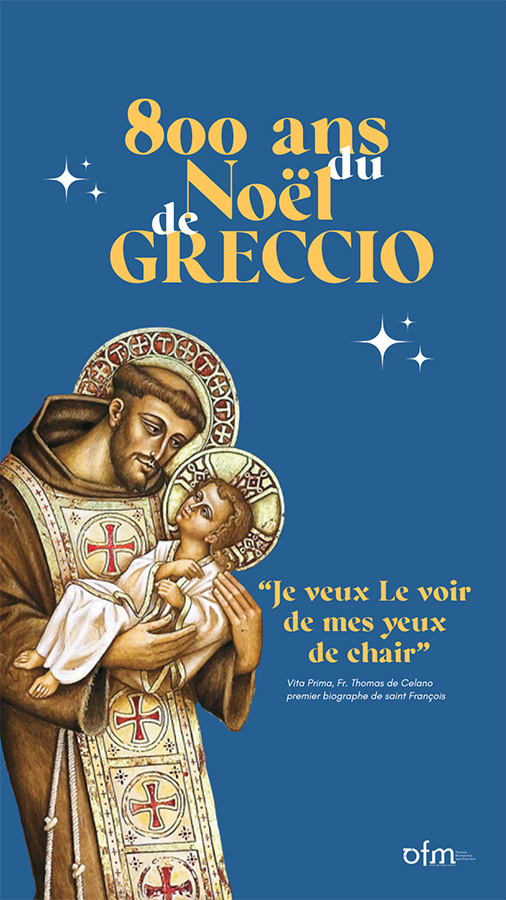 800 ans de la crèche