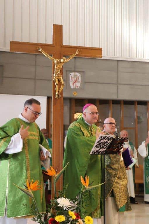 Une nouvelle année liturgique s’ouvre