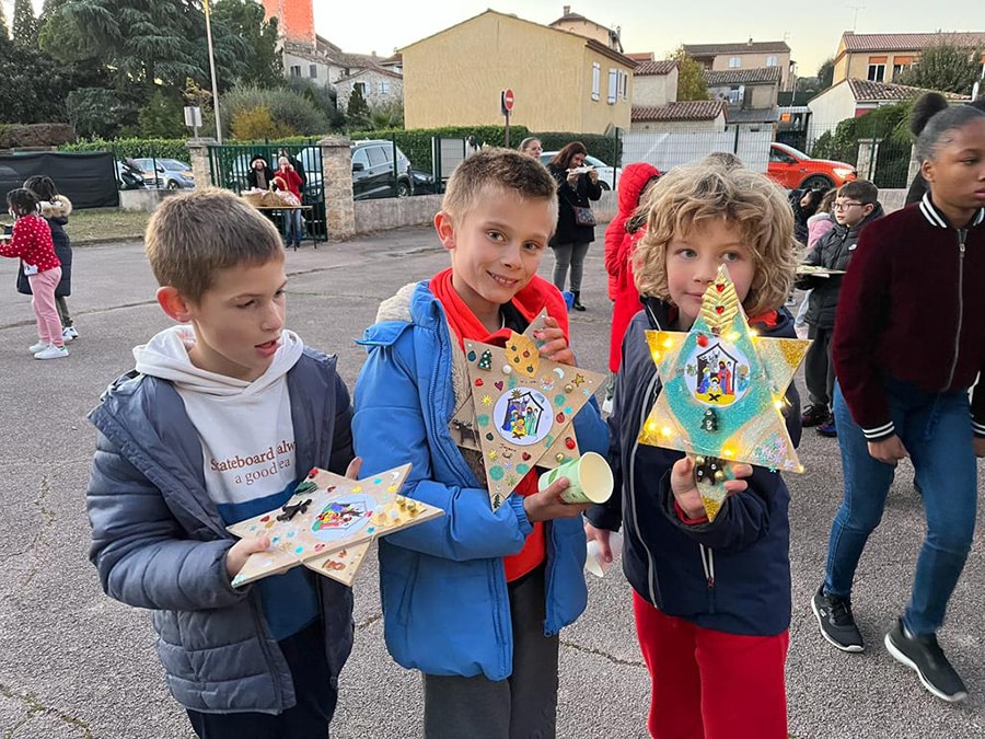 Récollection de l’avent à l’ouest du diocèse