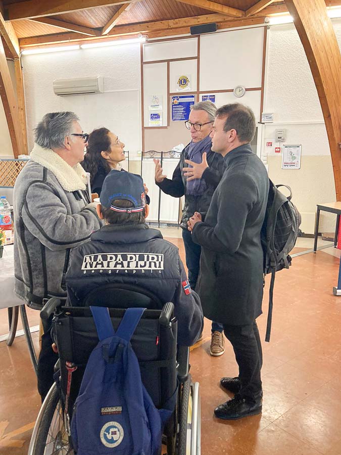 Journée mondiale du Handicap dans le diocèse