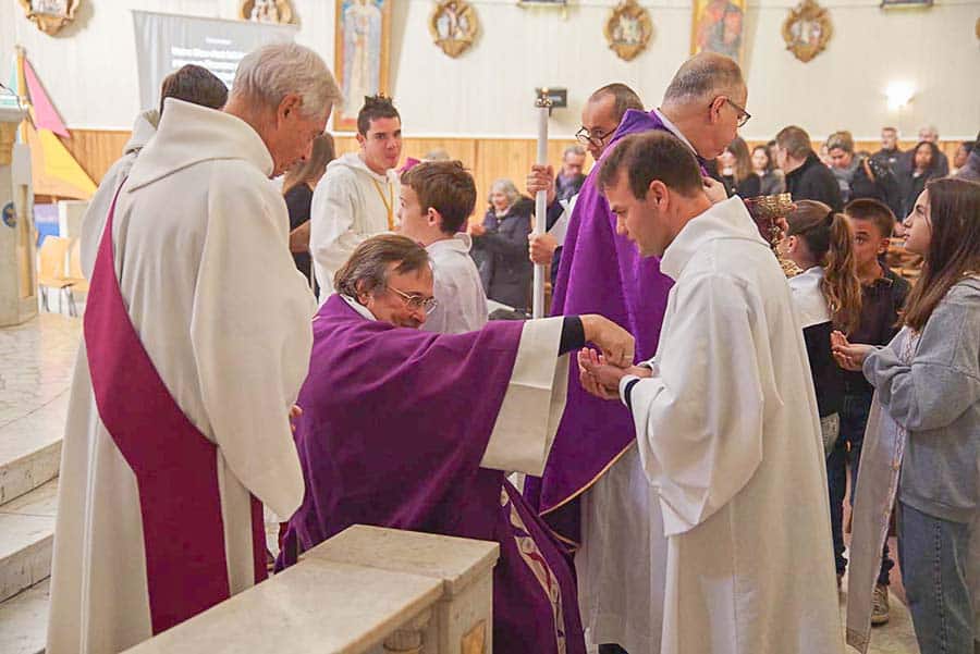 communion