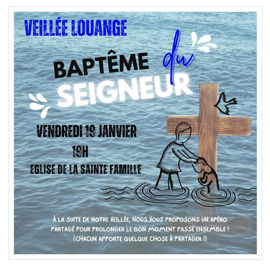 veillée louange