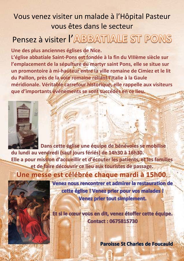 abbatiale Saint-Pons