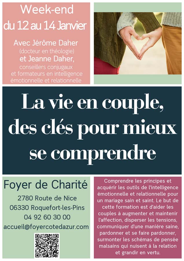 week-end couple