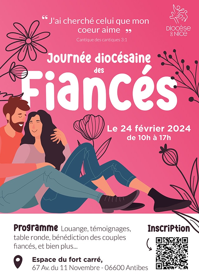 fiancés nice