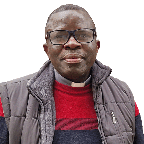 P. Jean Baptiste MPUNI, omi