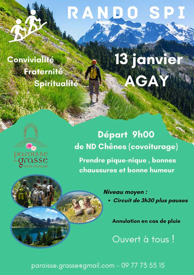 Rando Spi à Agay