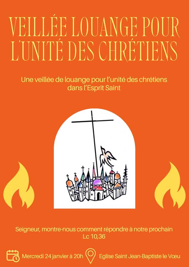 veillée de louange