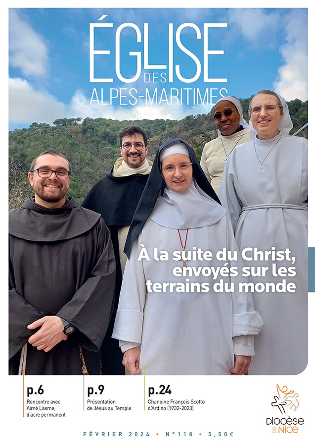 Les communautés religieuses apostoliques