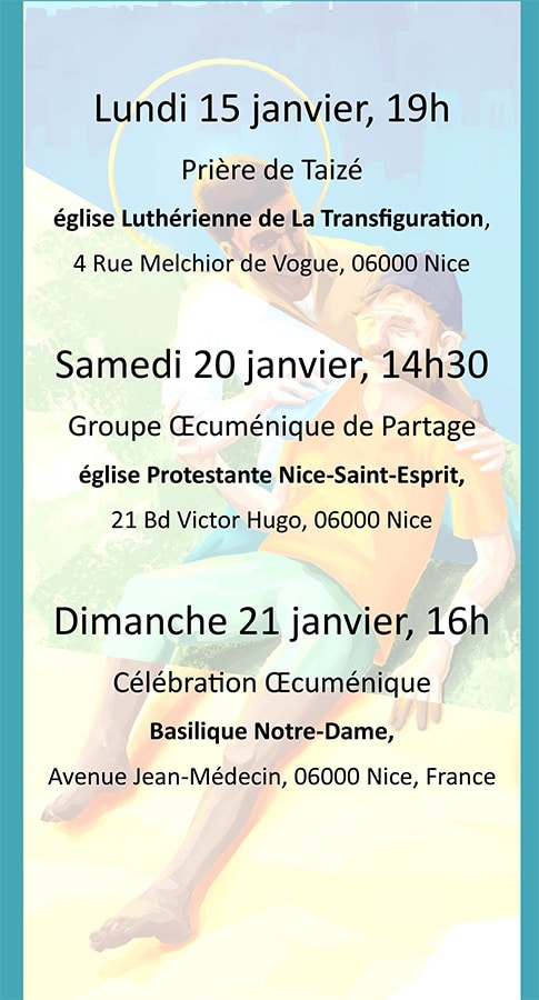 Semaine de prière