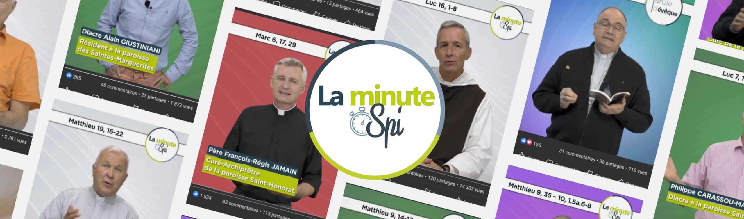 Connaissez-vous La Minute Spi?