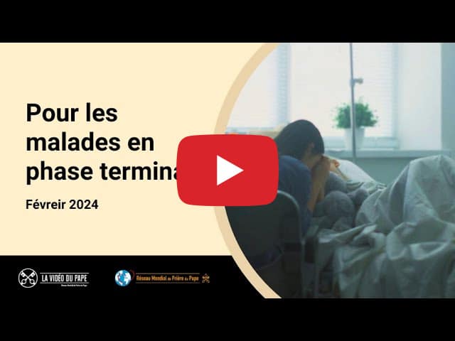 Pour les malades en phase terminale