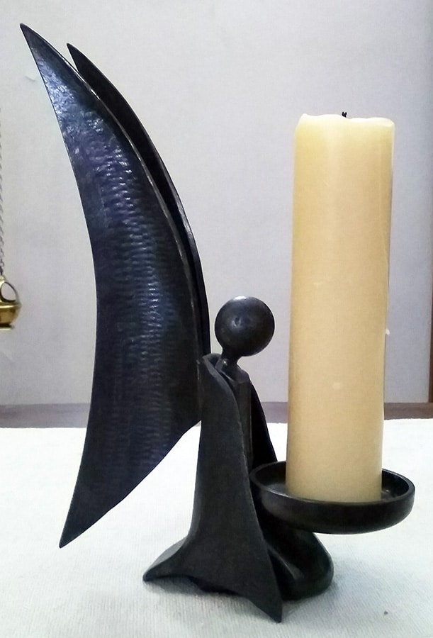 De nouveaux objets liturgiques à Laghet