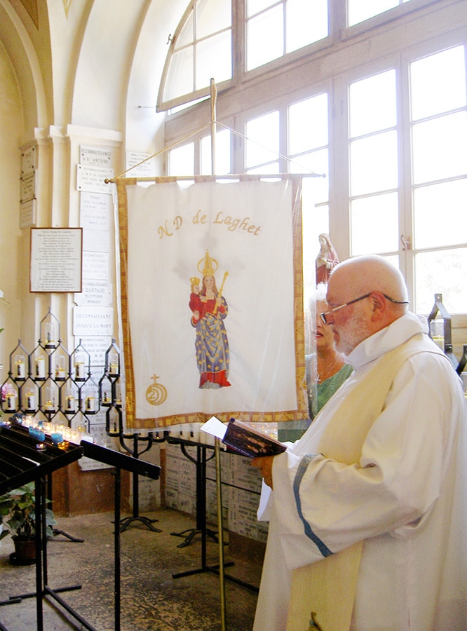 Sanctuaire Notre-Dame-de-Laghet