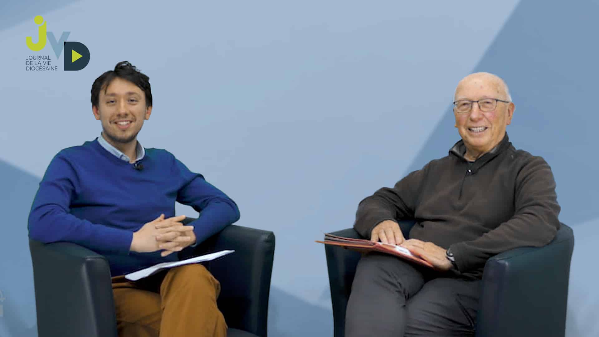 Le Journal de la Vie Diocésaine – février 2024 avec Jean-Marie Breyne