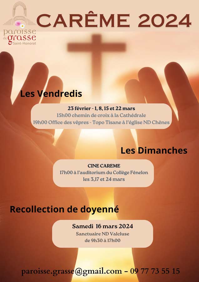 carême à grasse