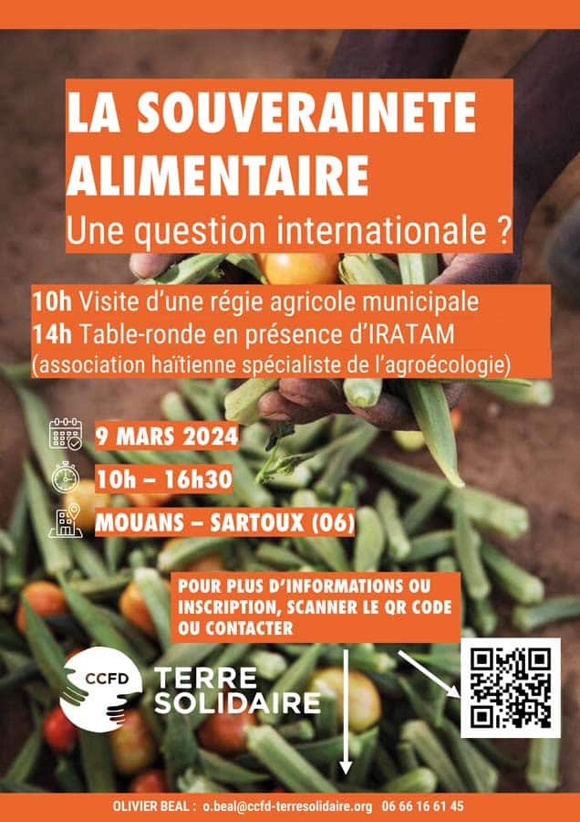 journée d’accueil