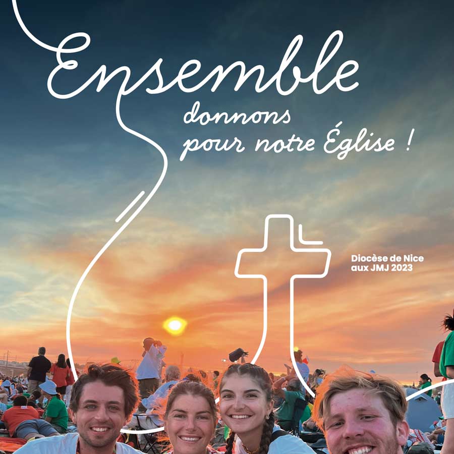 Lancement officiel du Denier de l’Église pour 2024