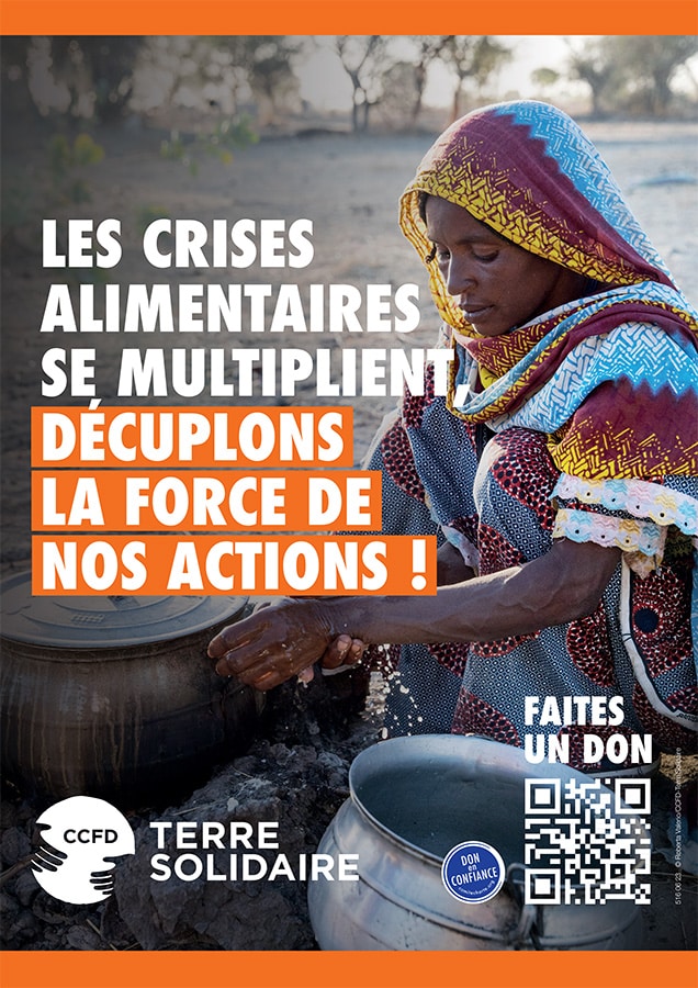 Le Carême avec le CCFD-Terre Solidaire