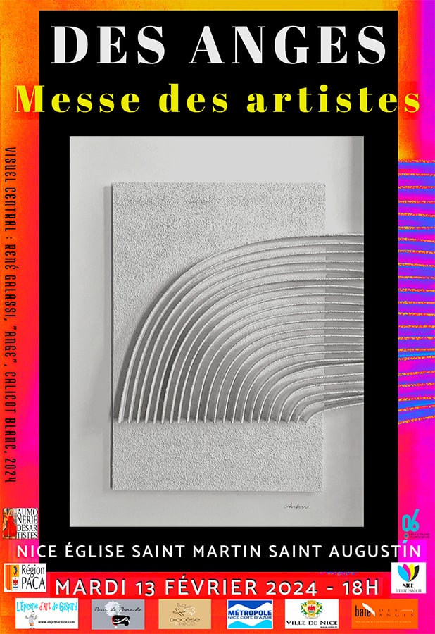 Messe des Cendres 2024