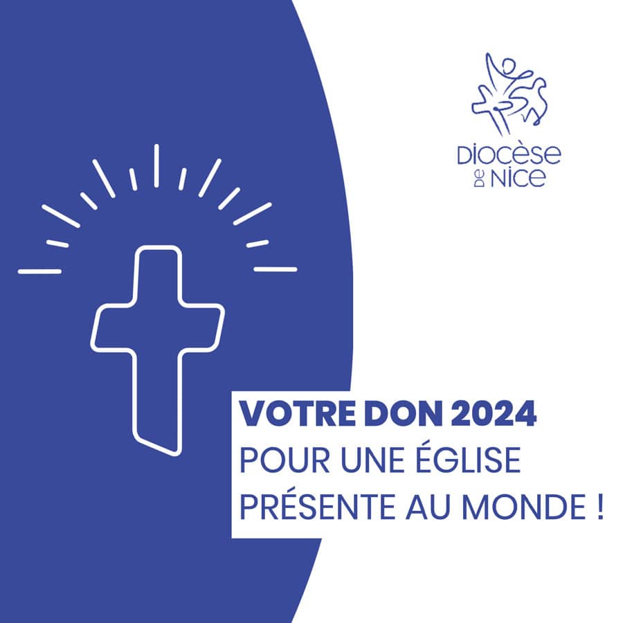 Ensemble, donnons pour notre Église