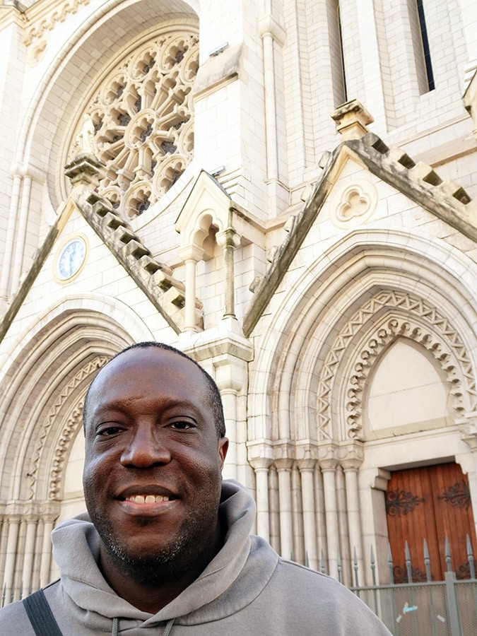 «J’étais heureux, je le suis encore plus maintenant!»