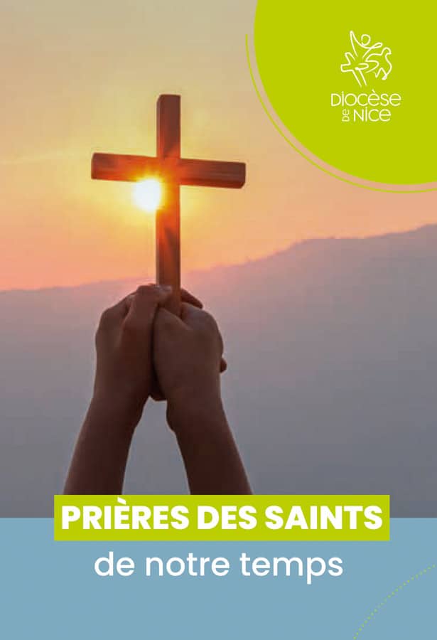 Prières des saints de notre temps