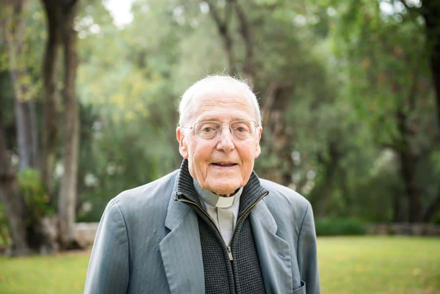 Le chanoine Jean-Marie Stiffa est décédé
