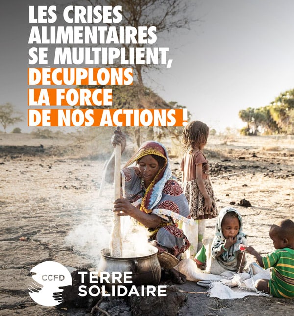 Dimanche 17 mars 2024, soutenons la solidarité internationale