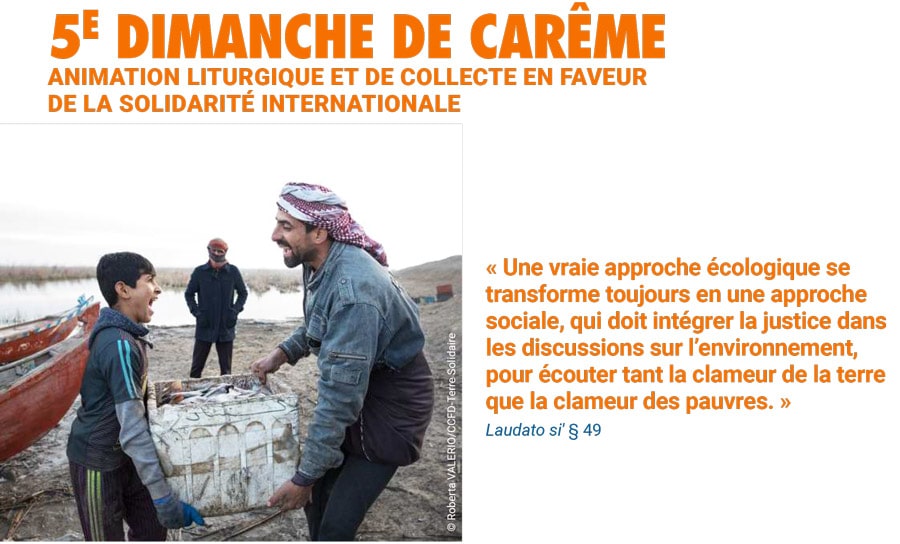 Solidarité internationale
