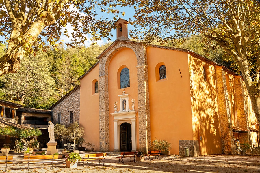 Le sanctuaire Notre-Dame-de-Valcluse fête ses 300 ans!