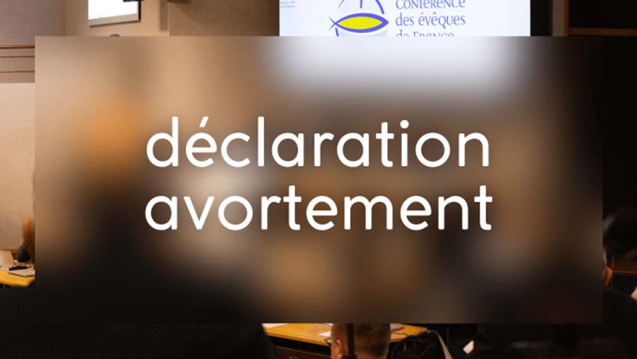 Appel à l’occasion du vote inscrivant l’avortement dans la Constitution