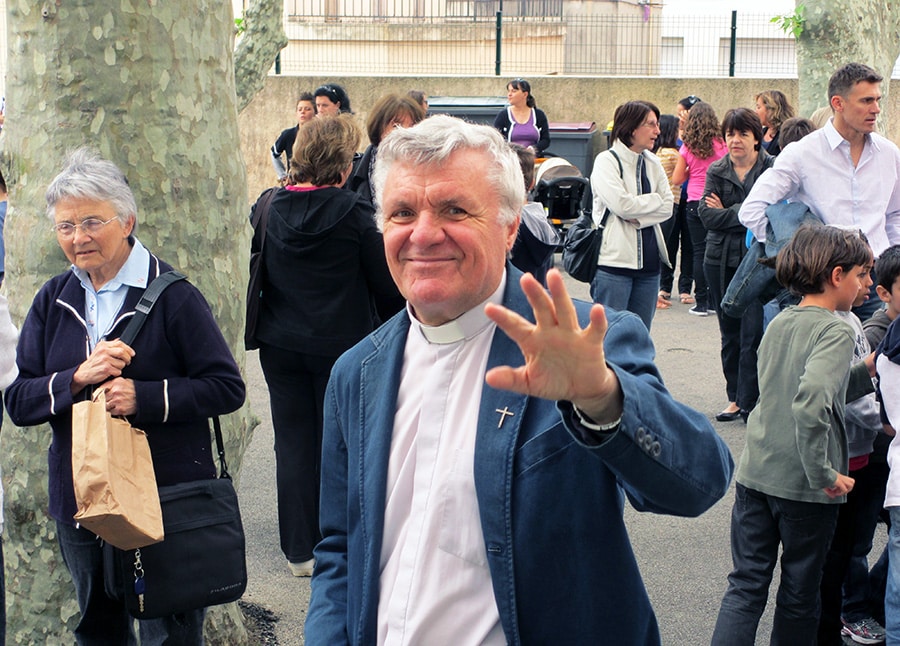 Décès Mgr Józef Ziobron