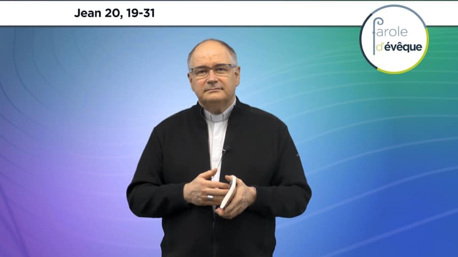 La Minute Spi du dimanche 7 avril – Jean 20, 19-31